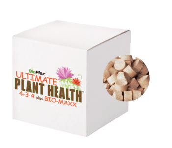 Ultimate PLANT HEALTH 4-3-4 + BIO-MAXX	TABLETS