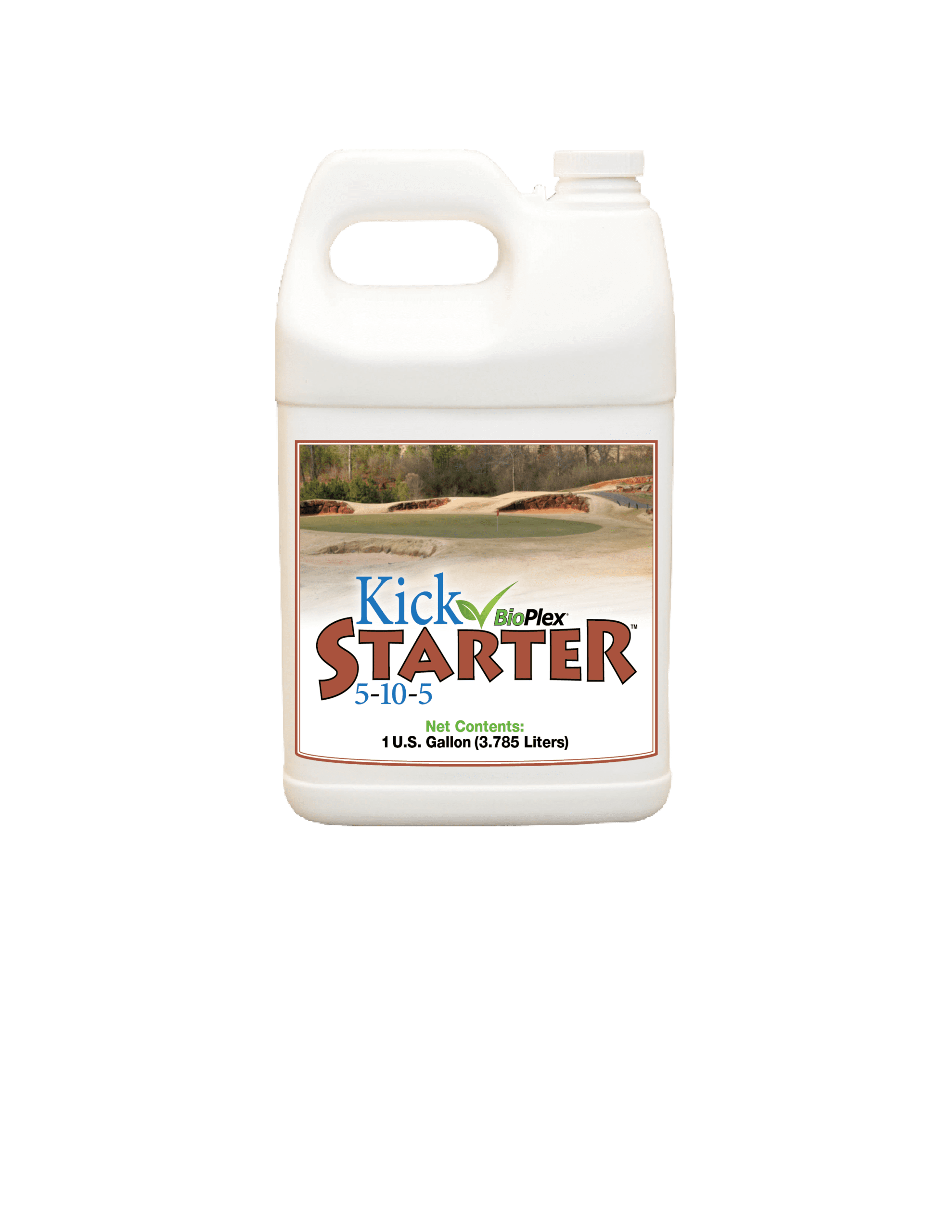 Kick STARTER 5-10-5